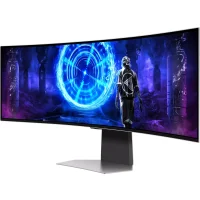 Игровой монитор Samsung Odyssey OLED G9 LS49DG952SIXCI фото 3